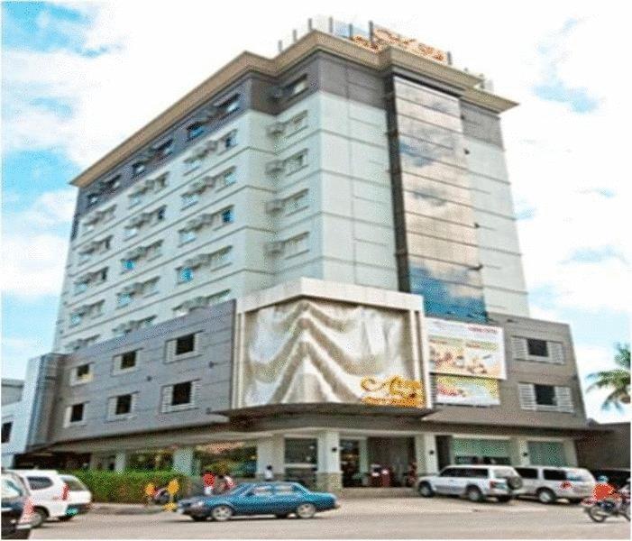 Alpa City Suites Hotel Cebu Exterior photo